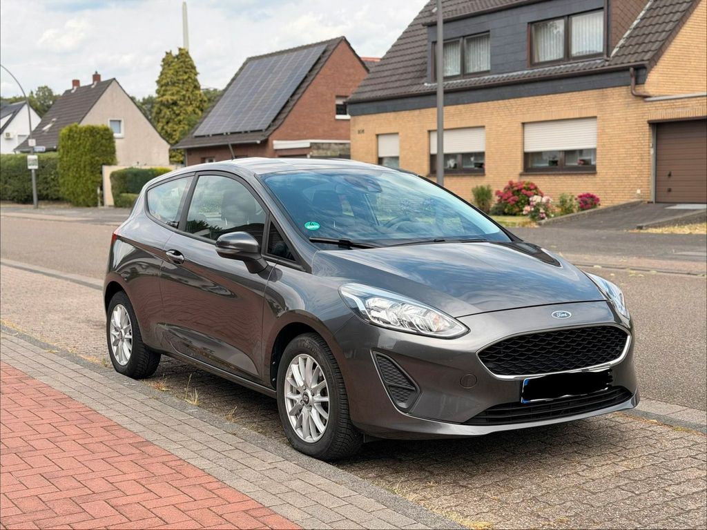 Image of Ford Fiesta