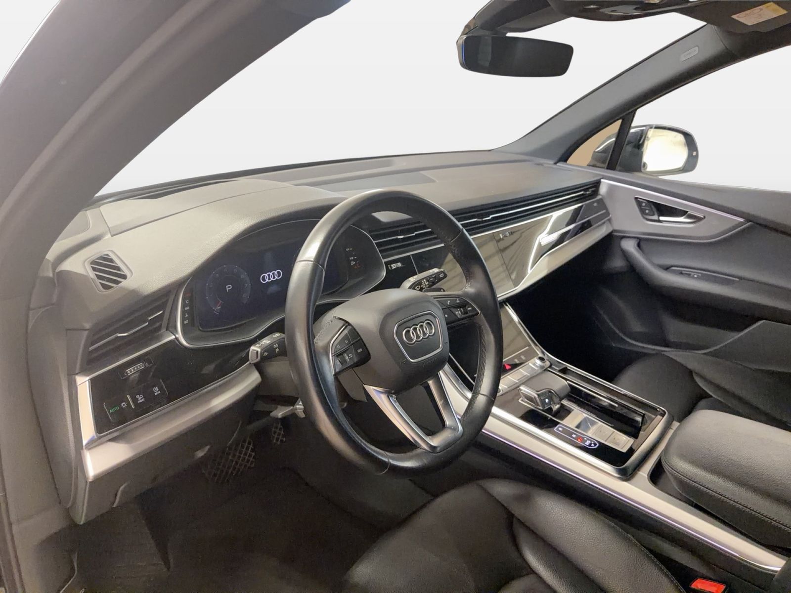 Audi Q7 - Bild 8