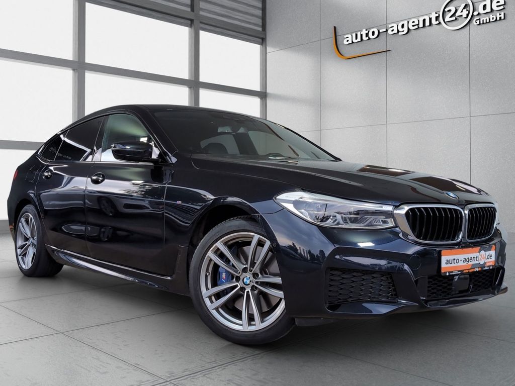 Image of BMW 640 Gran Turismo
