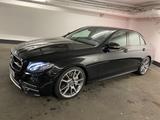 Mercedes-Benz MERCEDES E53 4-MATIC,JUNGE STERNE GARANTIE, - Mercedes-Benz E 53 AMG: Limousine