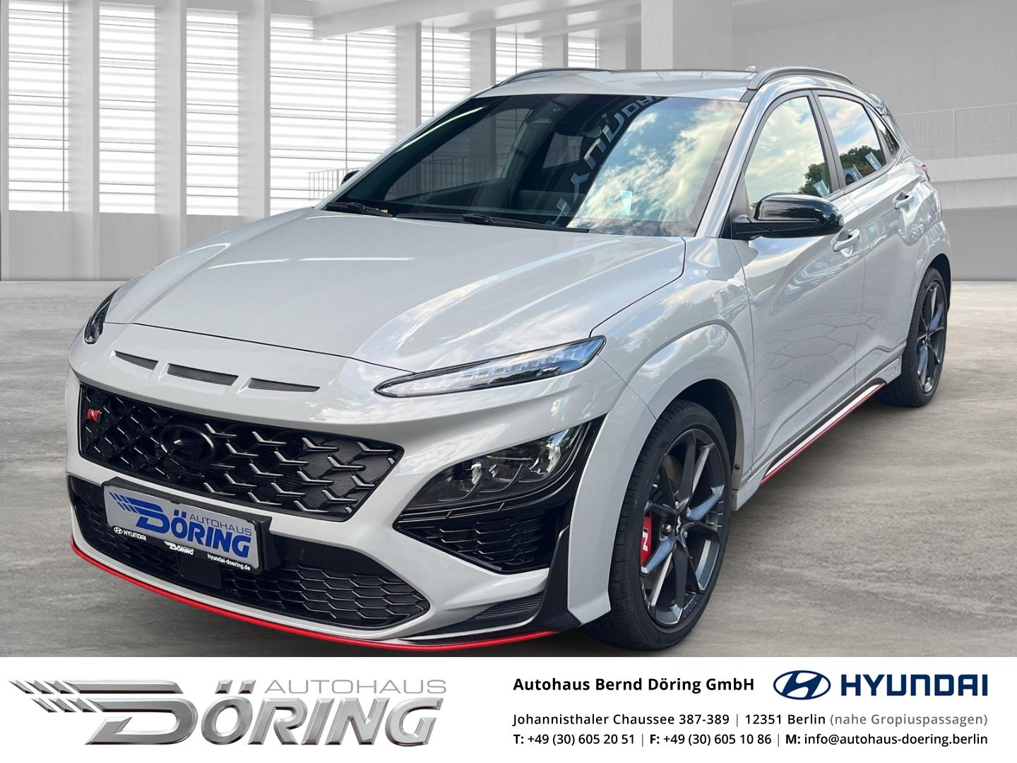 Hyundai KONA N Performance 2.0 Turbo Automatik 280 PS
