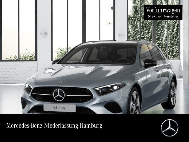 Mercedes-Benz A 180 PROGRESSIVE+NIGHT+PANO+MULTIBEAM+KAMERA+7G