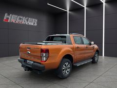 Ford Ranger 3.2 TDCi Wildtrak DK 4x4