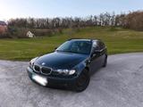 BMW E46 320i Touring Facelift - BMW 320 aus 2004: Kombi, 320i