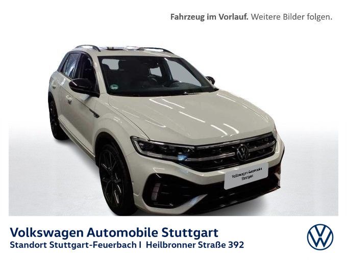 Volkswagen T-Roc R DSG Navi Kamera P-Dach imagem 2
