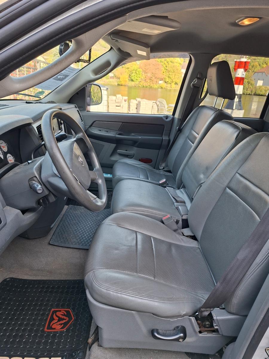 Dodge Ram 2006 — photo 8