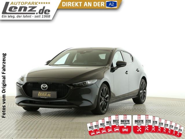 Mazda 3 Edition100 Matrix Navi 360° Leder ACC BOSE ACC