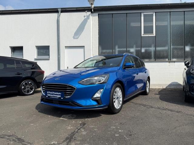 Ford Focus Turnier Titanium X 1.0  Mild-Hybrid Winter