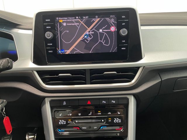 T-Roc Goal 1.0 TSI NAVI ACC LED TRAVEL