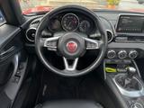 Fiat 124 Spider 1.4 16V Turbo Lusso - Fiat Gebrauchtwagen Berlin