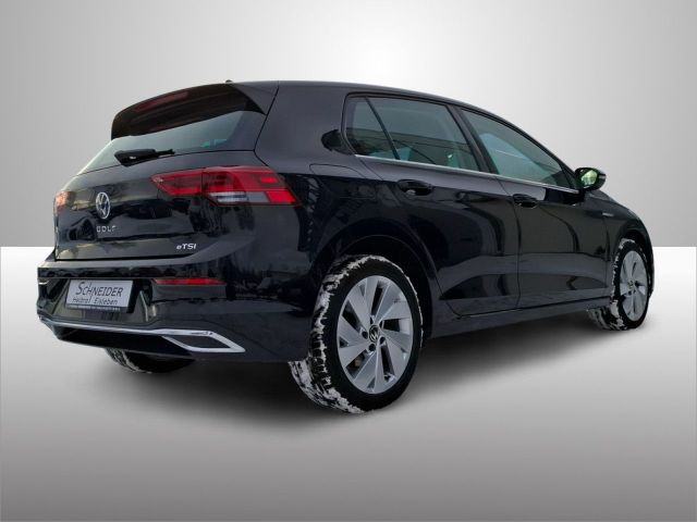 GOLF VIII 1.5 eTSI DSG STYLE NAVI+LED+ACC+APP