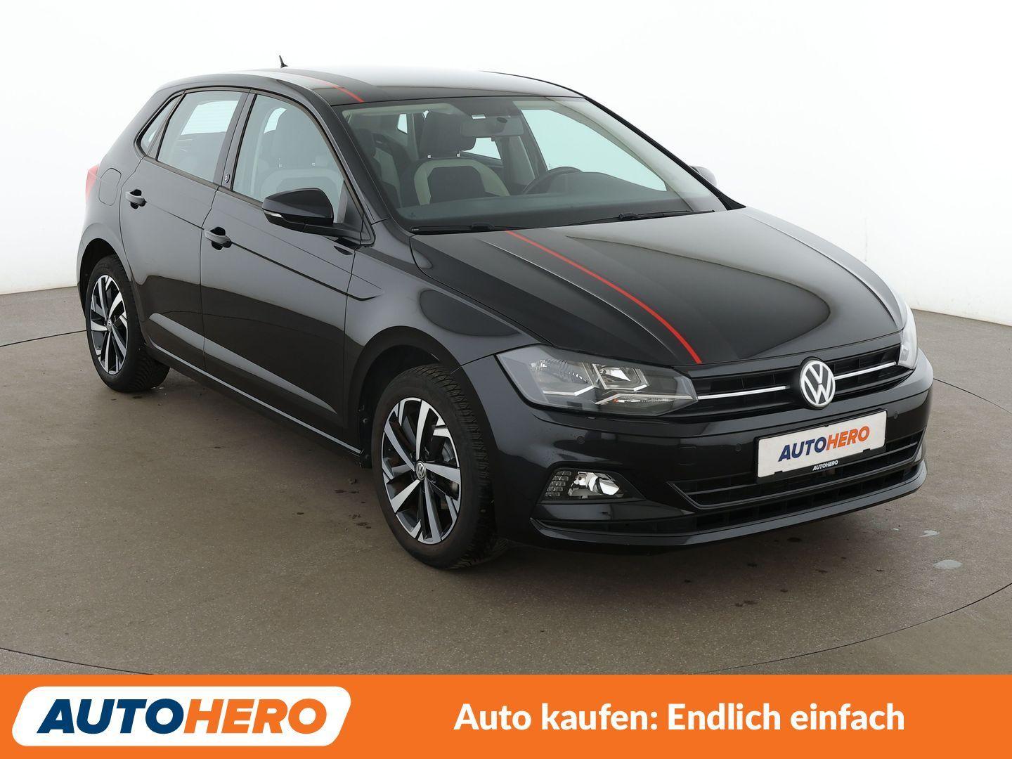 Volkswagen Polo 1.0 TSI beats*PDC*SHZ*KLIMA*, миниатюра 7