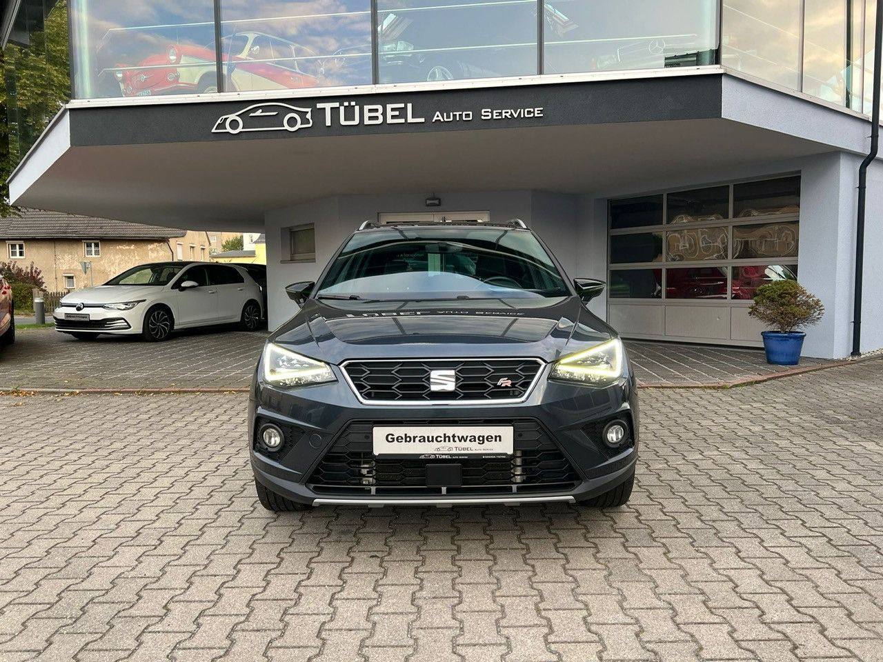 SEAT Arona FR / DSG / LED / Full Link / RFK