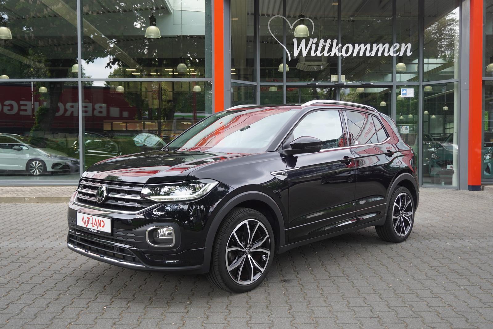 Volkswagen T-Cross 1.0 R-Line DSG LED Navi ACC App Connect, миниатюра 2