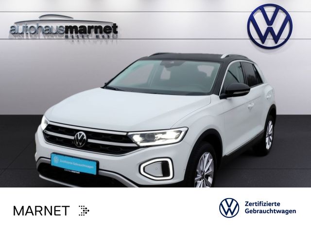 Volkswagen T-Roc 1.5 TSI Style DSG *AHK*Navi*CarPlay*