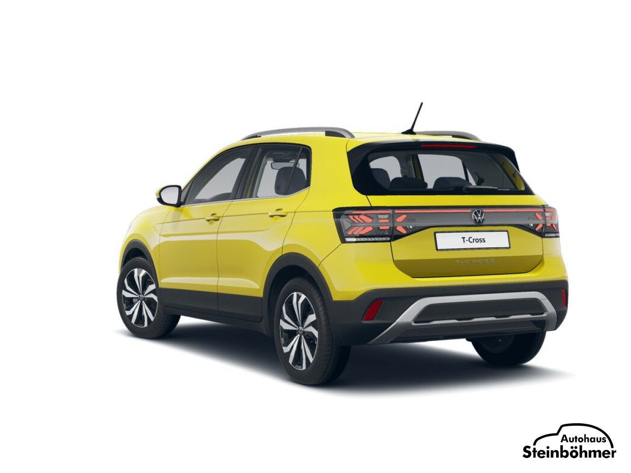 Volkswagen T-Cross - Bild 3
