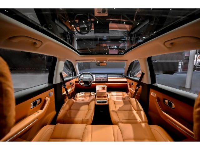 Leapmotor C10 - Bild 8