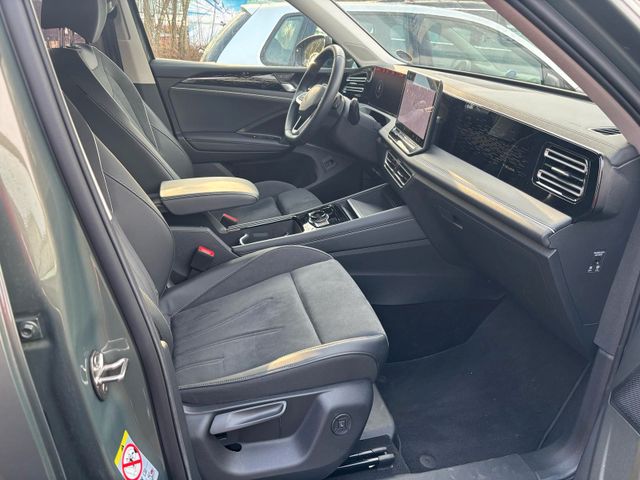 Tiguan 1,5 l eTSI*Matrix*DCC*Matrix*Navi*IQ*AHK*
