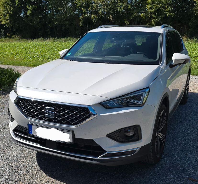 Image of Seat Tarraco