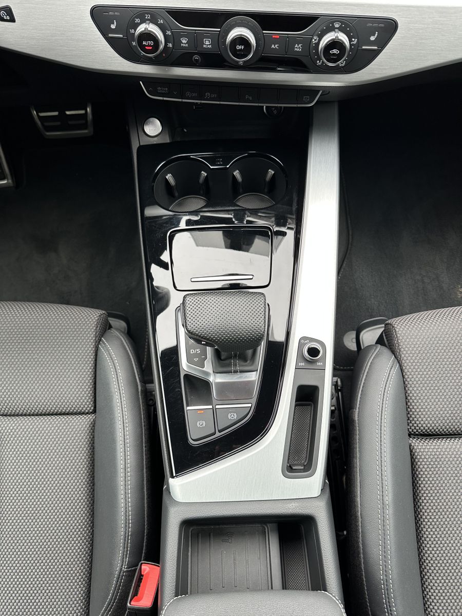 Fahrzeugabbildung Audi A5 SpB 40 TDI Qu S-Line NAV+LED+ACC+HEAD-UP+19ZO