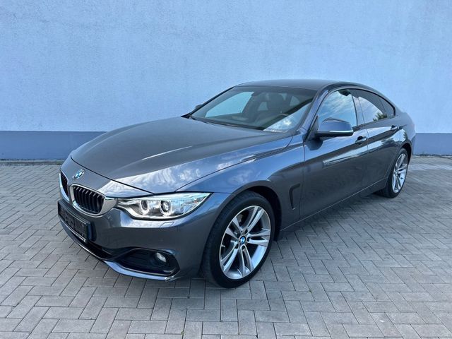 BMW 4 Gran Coupe 420 d xDrive Sport line
