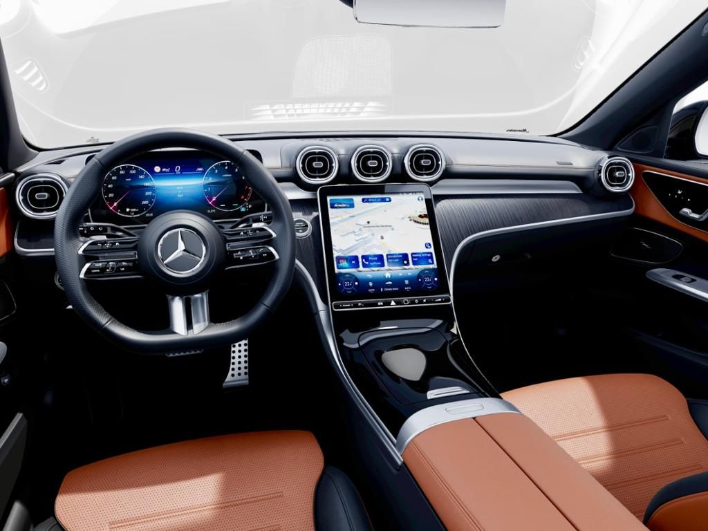 Fahrzeugabbildung Mercedes-Benz C 200 T AMG*NIGHT*PANO*AHK*DISTR*MEMO*360°*SOUND