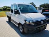Volkswagen CRAFTER 2.0 TDI PRITSCHE DOKA/6SITZE/KLIMA/LEDER