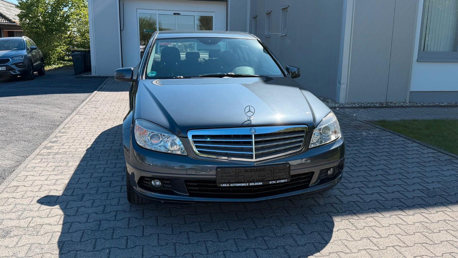 Mercedes-Benz C 180 C Limousine C 180 Kompressor