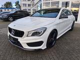Mercedes-Benz CLA 200 Shooting Brake AMG Line PanoSD+Bi-Xenon - gebrauchte Mercedes-Benz CLA 200 Shooting Brake aus dem Jahr 2015