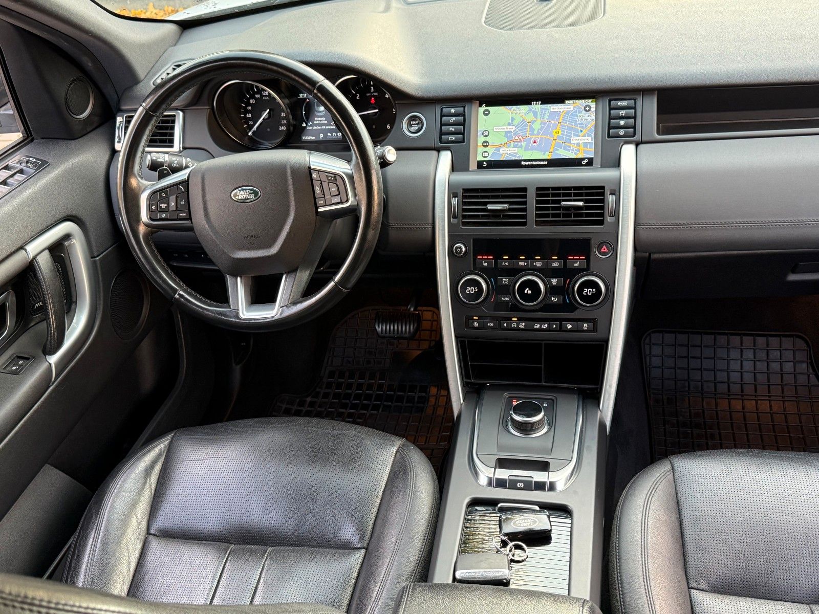 Land Rover Discovery Sport HSE SD4 SD240 AWD BLACK EDITION foto 22