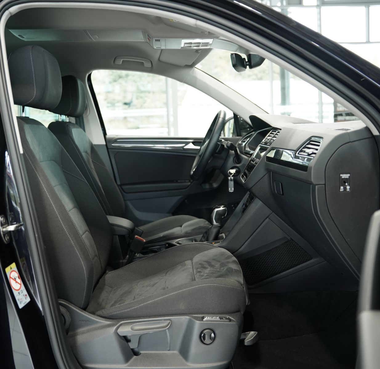 Vw Tiguan