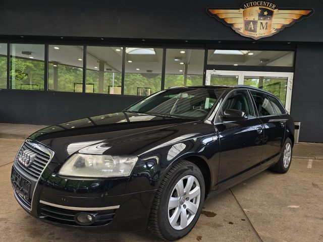 Audi A6 Avant 3.0 TDI quattro LEDER/SSD/NAVI/AHK