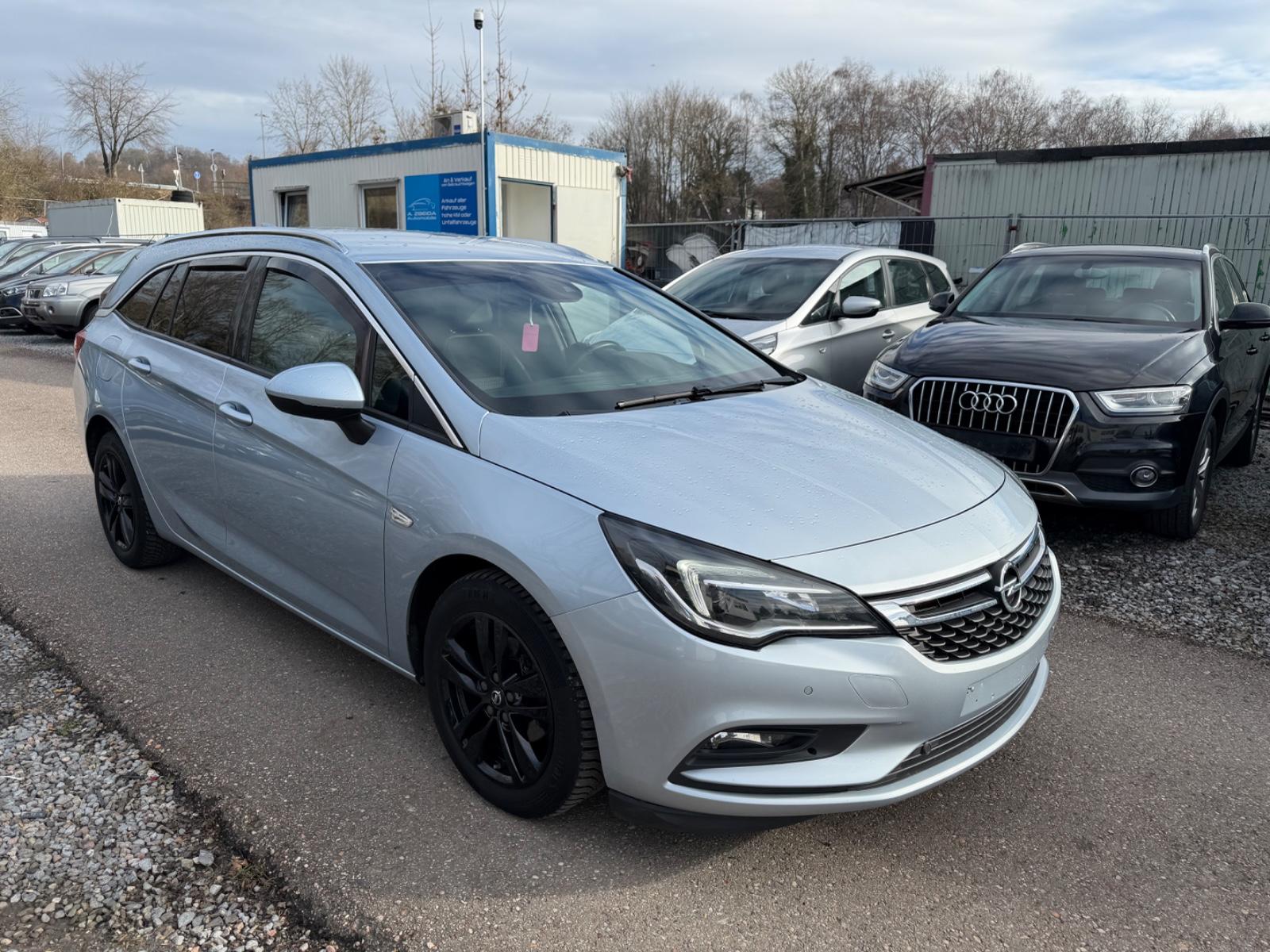 Opel Astra K Sports Tourer Innovation*Navi*Euro 6