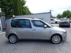 Fahrzeugabbildung Skoda Roomster Best of DSG *SCHECKHEFT / 8-FACH-BEREIF
