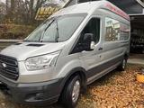 Ford Transit MwSt. ausweisbar - mit Diesel-Antrieb: Kombi, Mwst Ausweisbar
