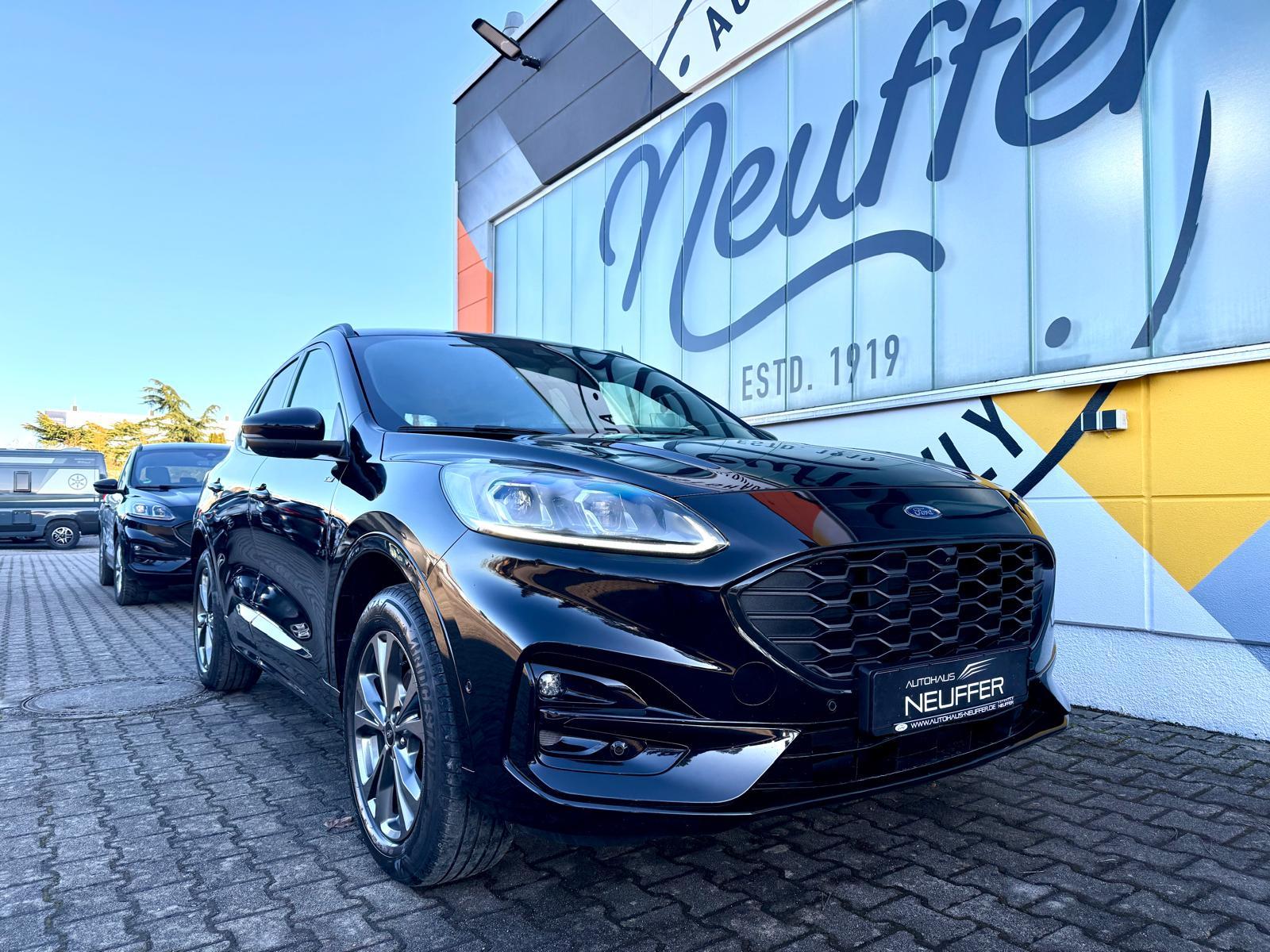 Ford Kuga Plug-In Hybrid ST-Line X/ACC/AHK schwenkbar