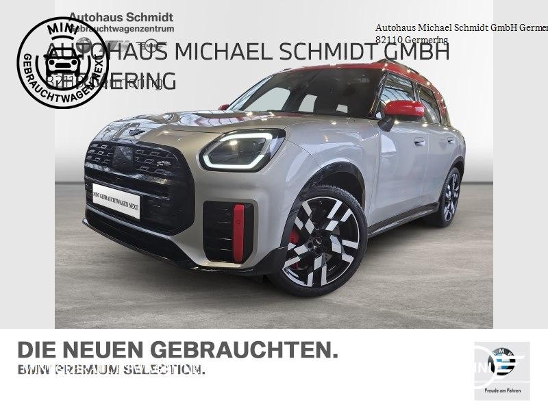 MINI John Cooper Works Countryman ALL4*20"*H&K*360*Pa