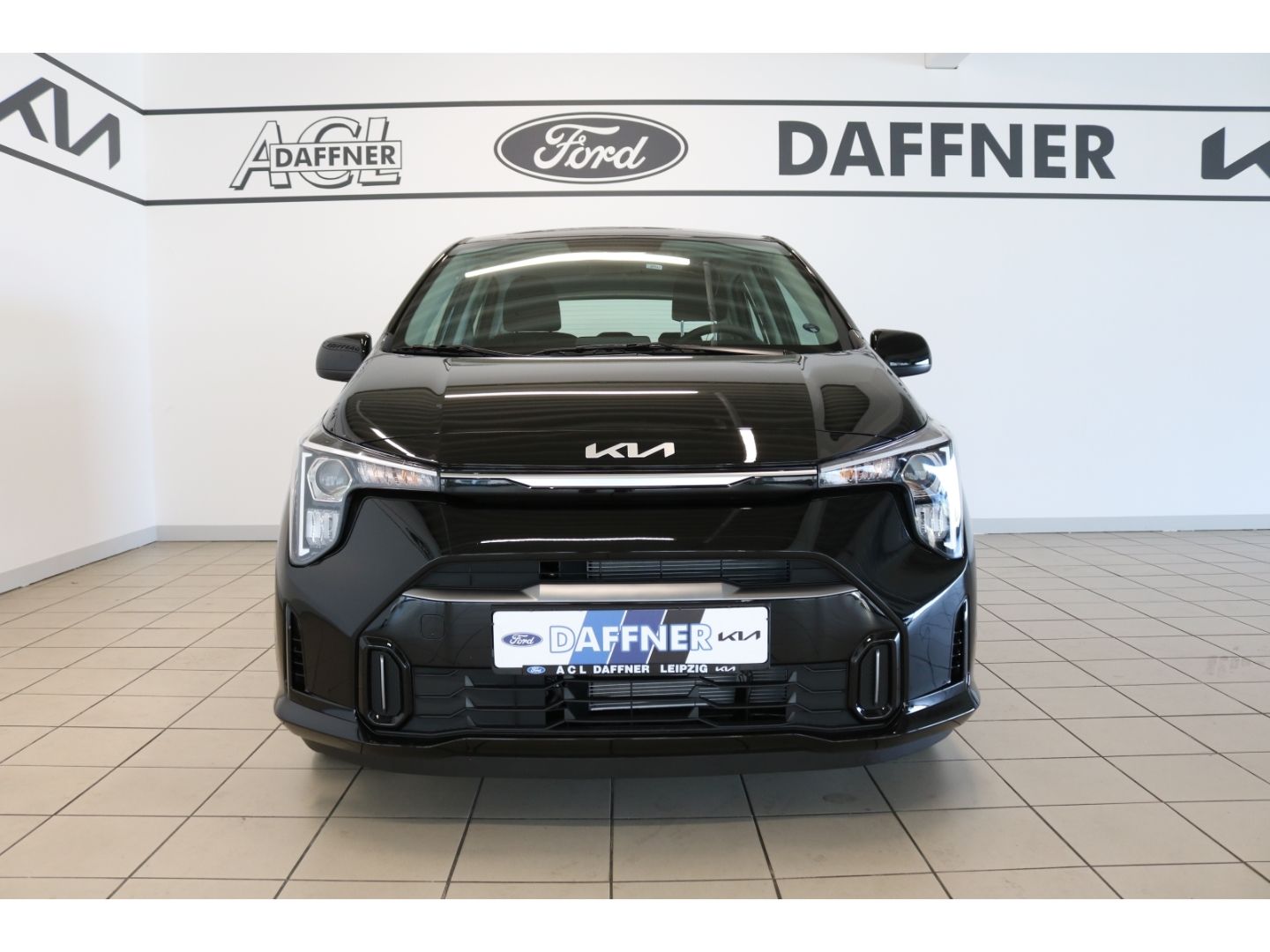 Fahrzeugabbildung Kia Picanto Vision 1.2  Klima/Alu/Kamera/Navi/SHZ