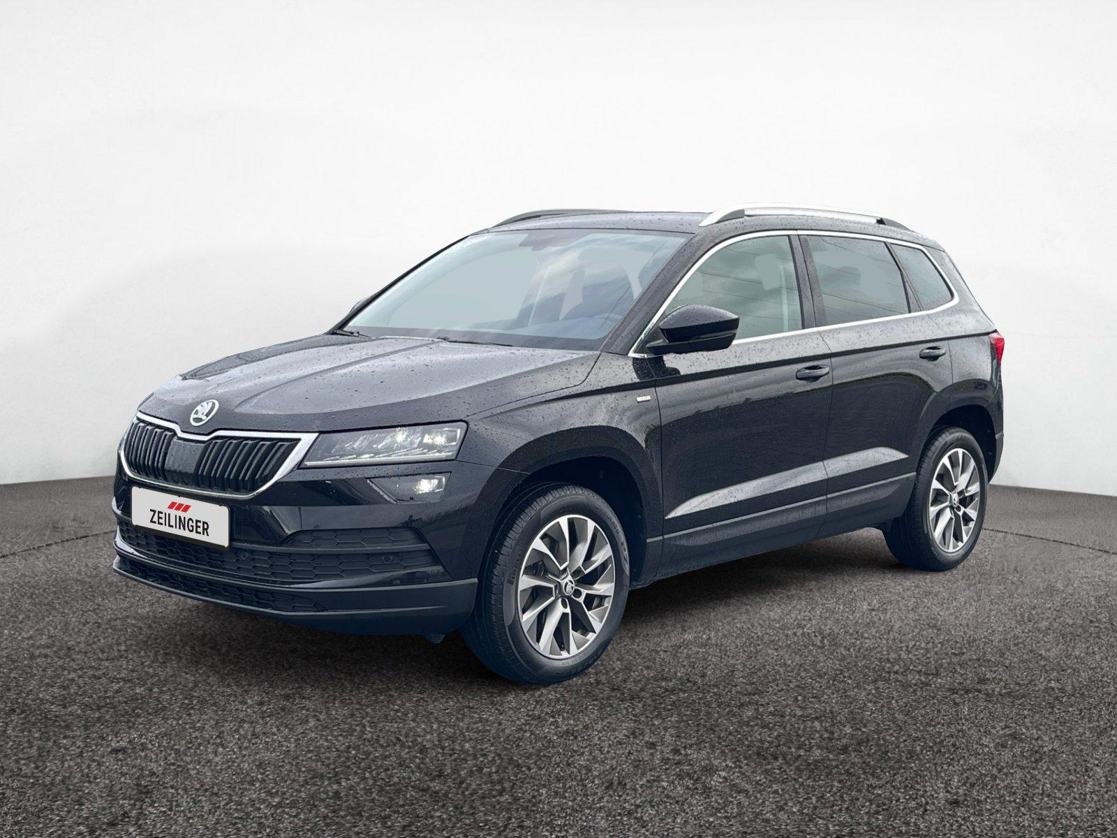 Skoda Karoq Ambition TDI|KAMERA|NAVI|el.HECK|AHK VORB.