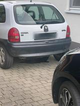 Opel opel corsa b c16se - gebrauchte Opel Corsa aus dem Jahr 1995