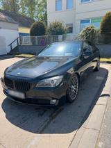 BMW 740d 8fach bereift - BMW 740 in Kassel