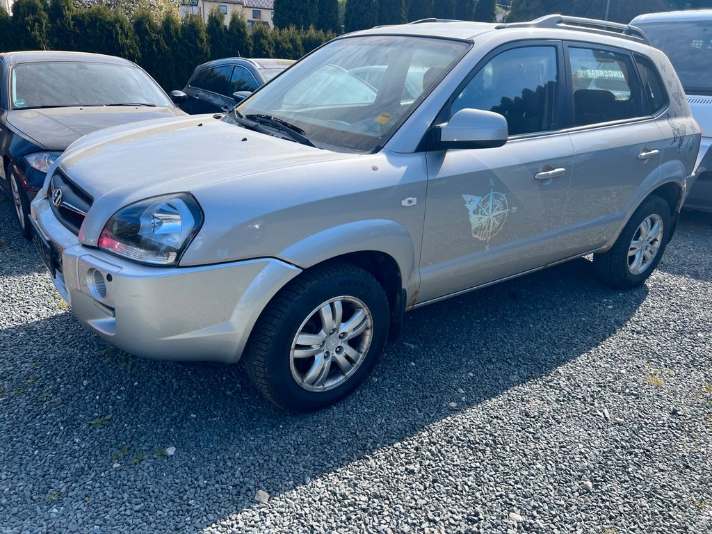 Angebot ansehen Hyundai TUCSON