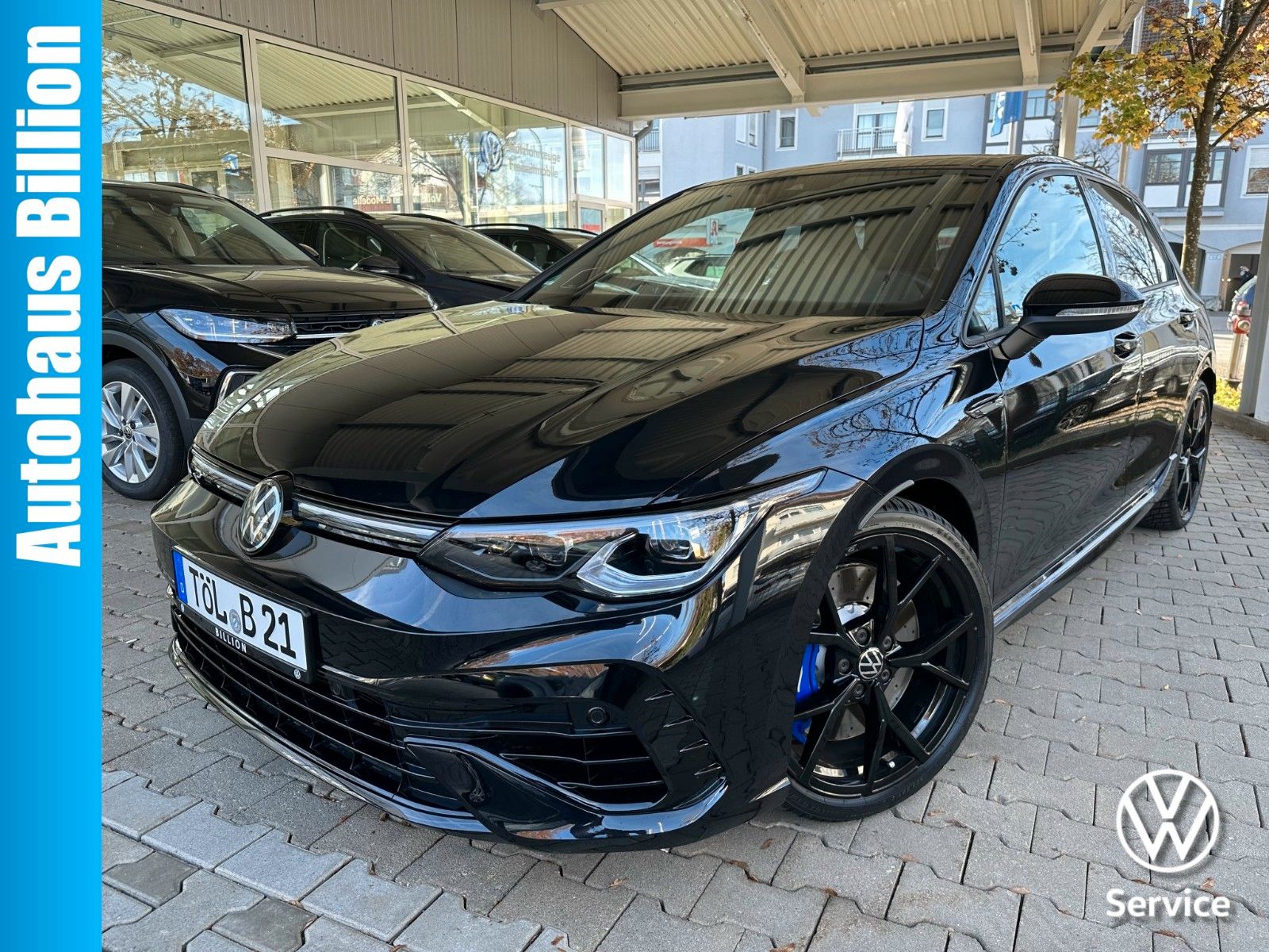 Volkswagen Golf VIII R 2.0 TSI DSG 4MOTION R-Performance foto 1