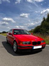 BMW 316i e36 compact - BMW 316 aus 1998: 316i Compact