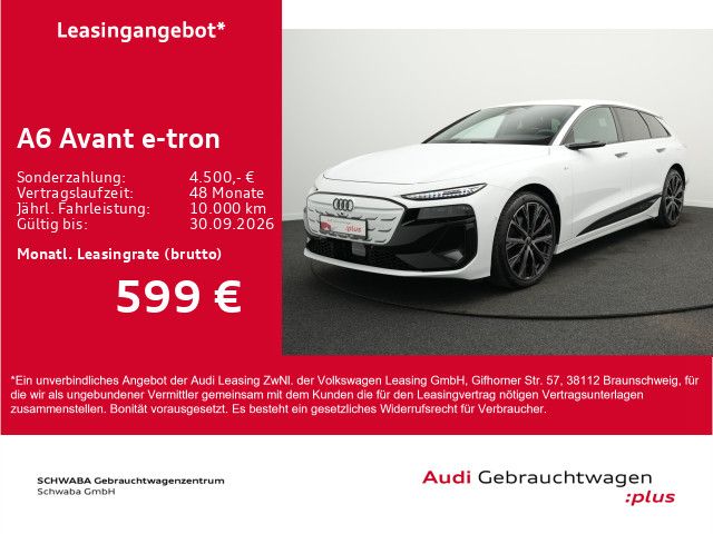Audi A6 Avant e-tron 2x S line *AHK*Wärmep.*HdUp*21'' imagem 2