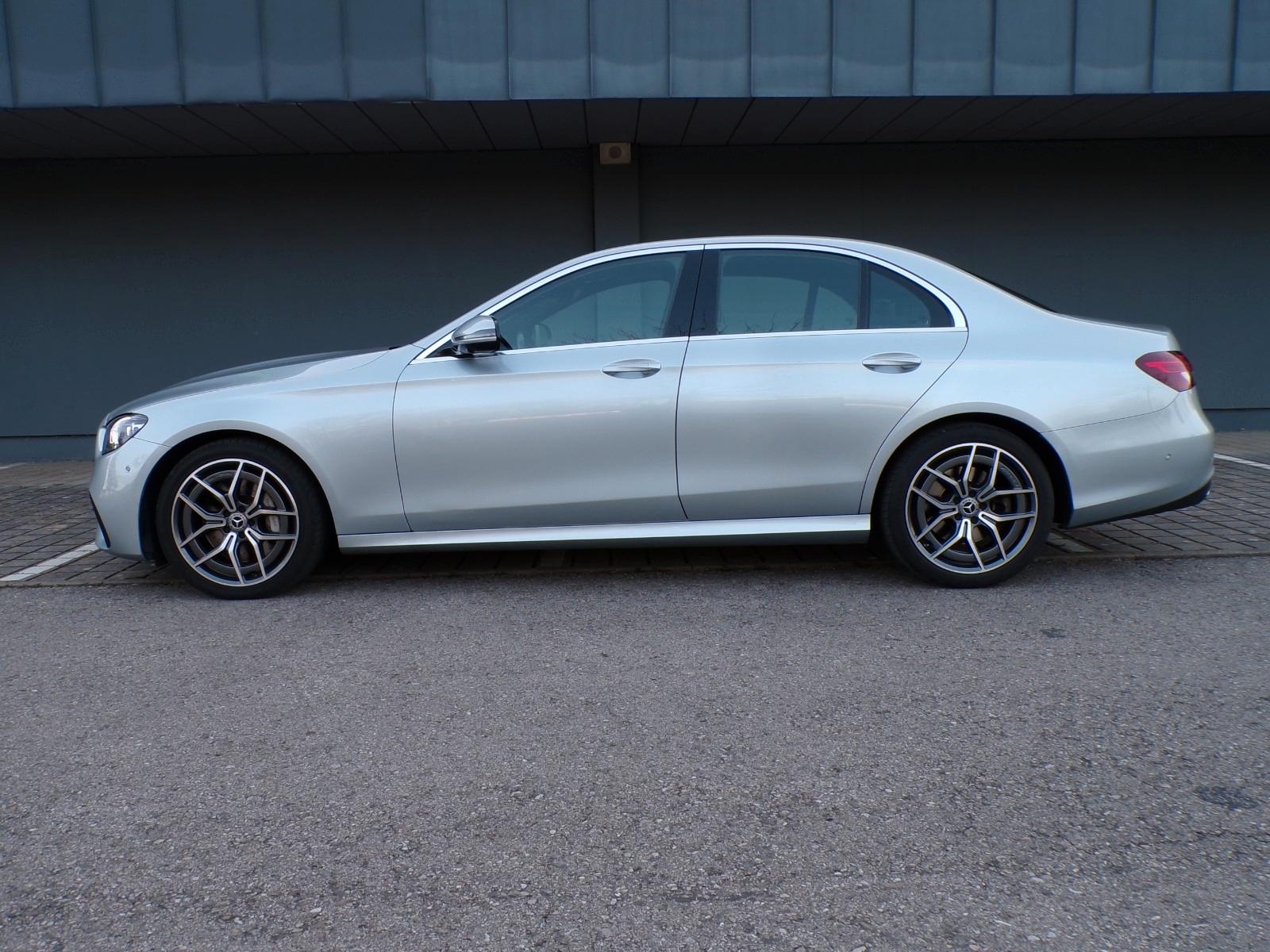 Mercedes-Benz E 400 d 4Matic"AMG" Voll"UVNP 100000.- Top Zust