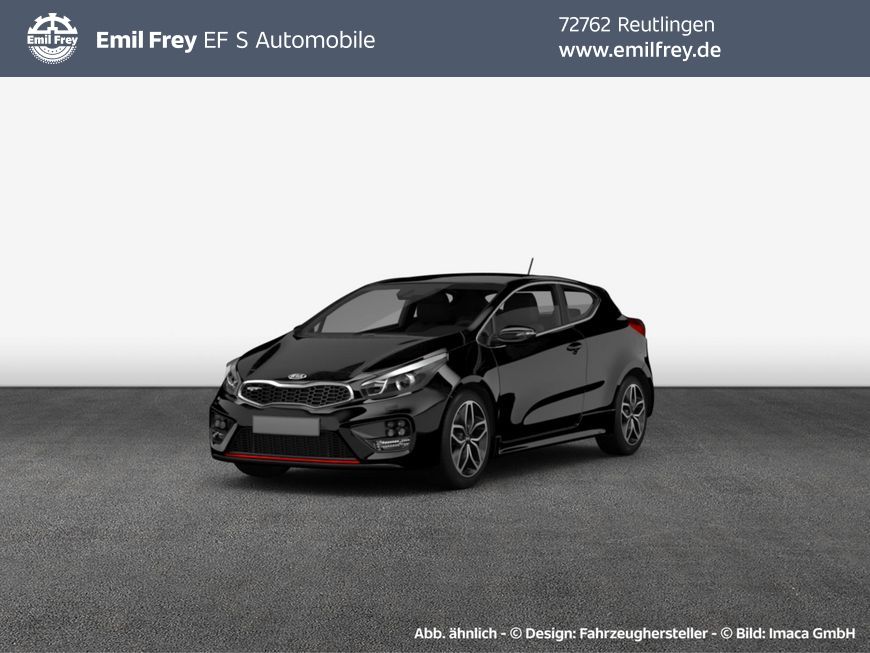 Image of Kia pro cee'd / ProCeed