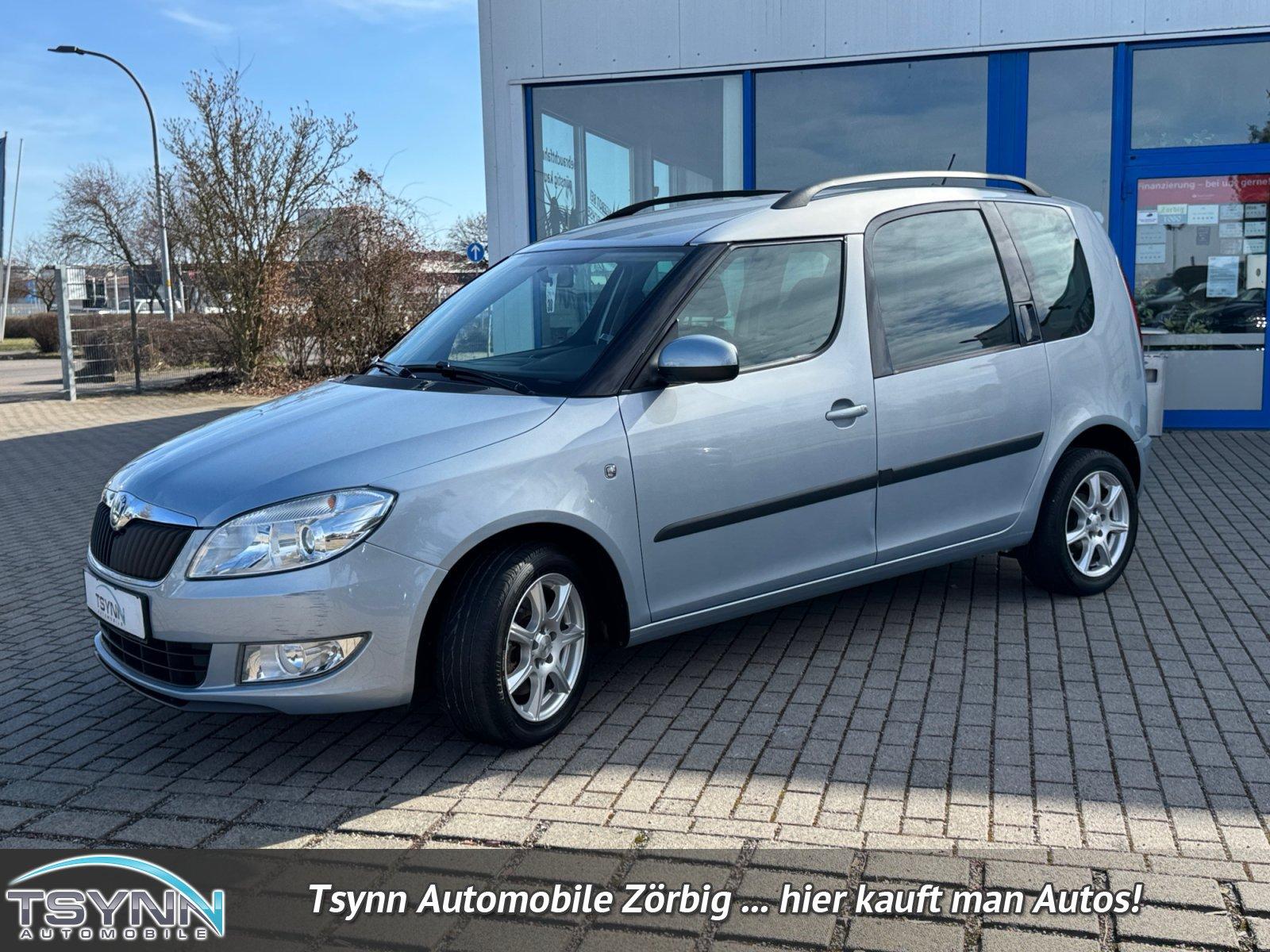 Skoda Roomster 1.2 TSI Ambition Plus Edition