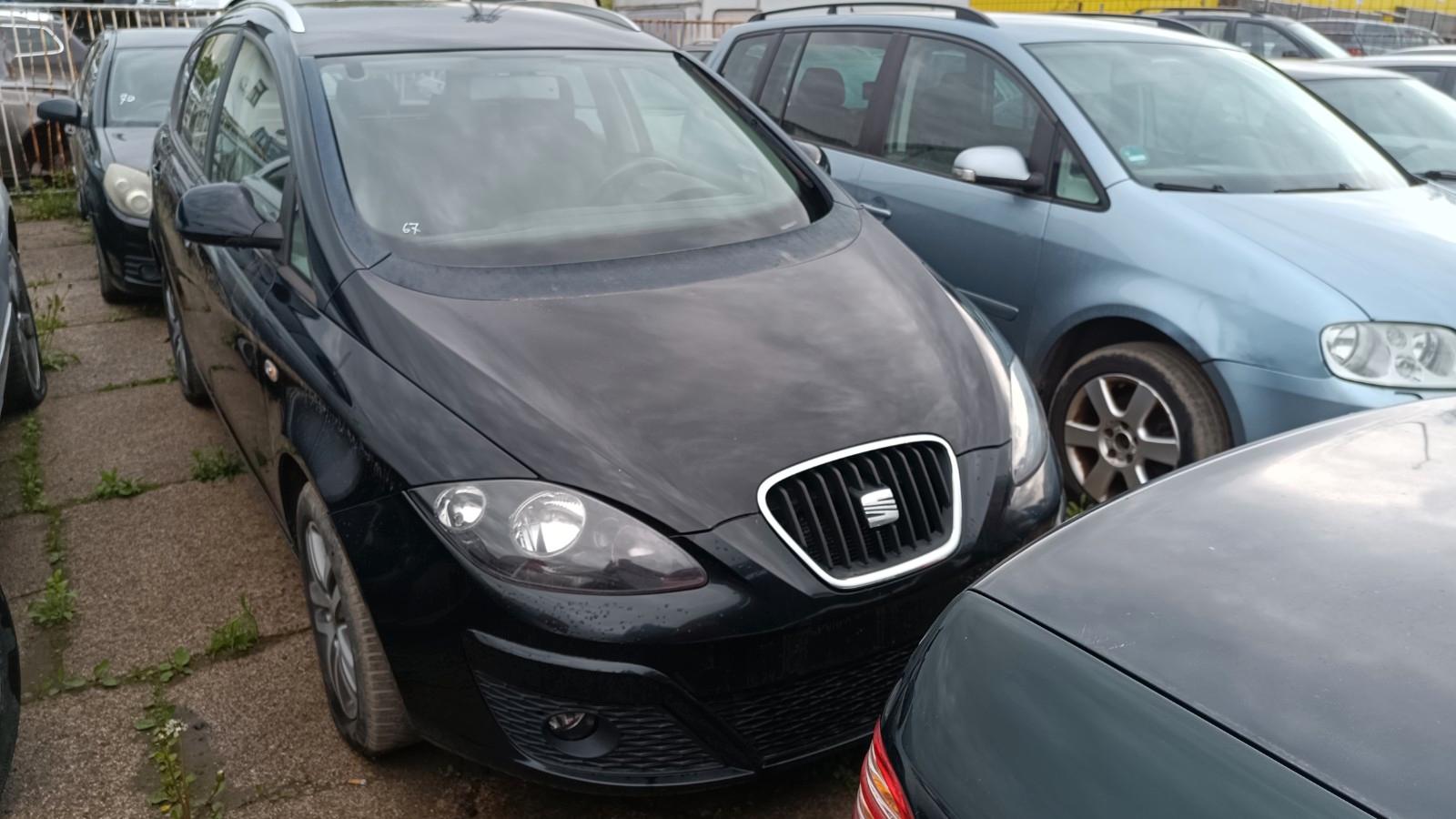 Seat Altea XL Style Ecomotive