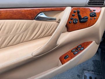 2001 Mercedes-BENZ CL 缩略图 13